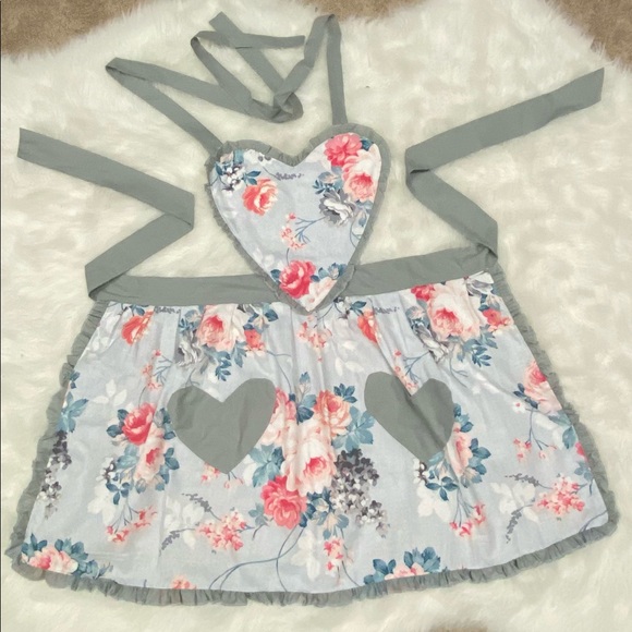 Apron handmade - Picture 2 of 6